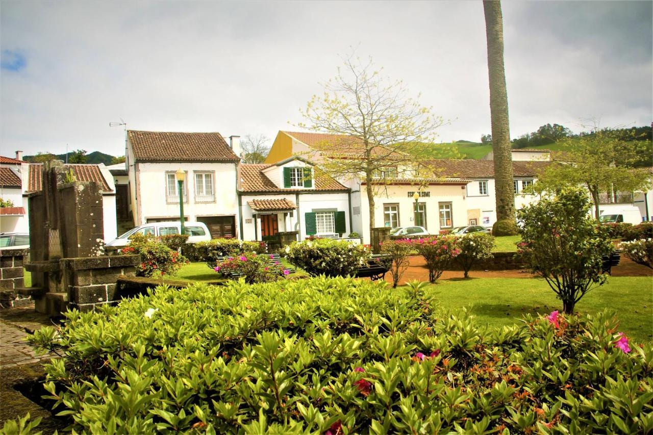 Casa Inti / Inti House Furnas Bed & Breakfast Furnas  Eksteriør bilde