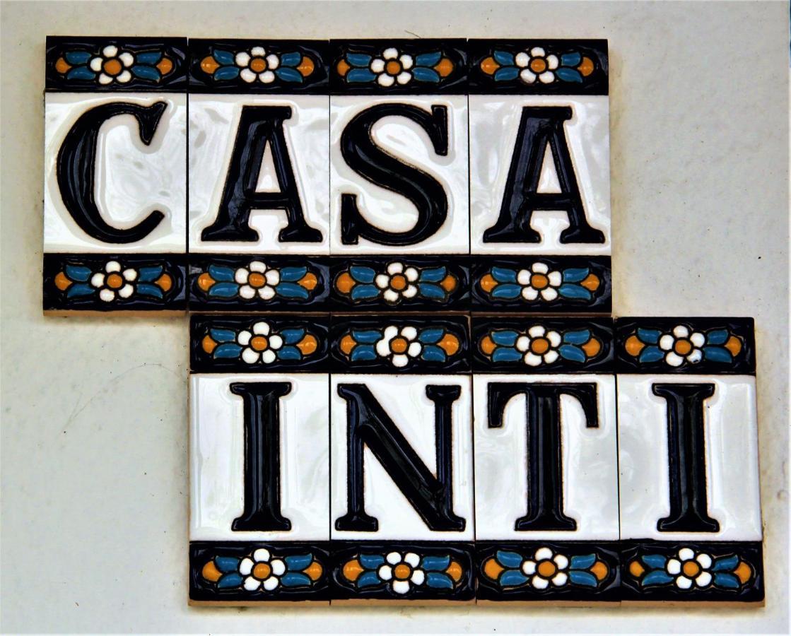 Casa Inti / Inti House Furnas Bed & Breakfast Furnas  Eksteriør bilde