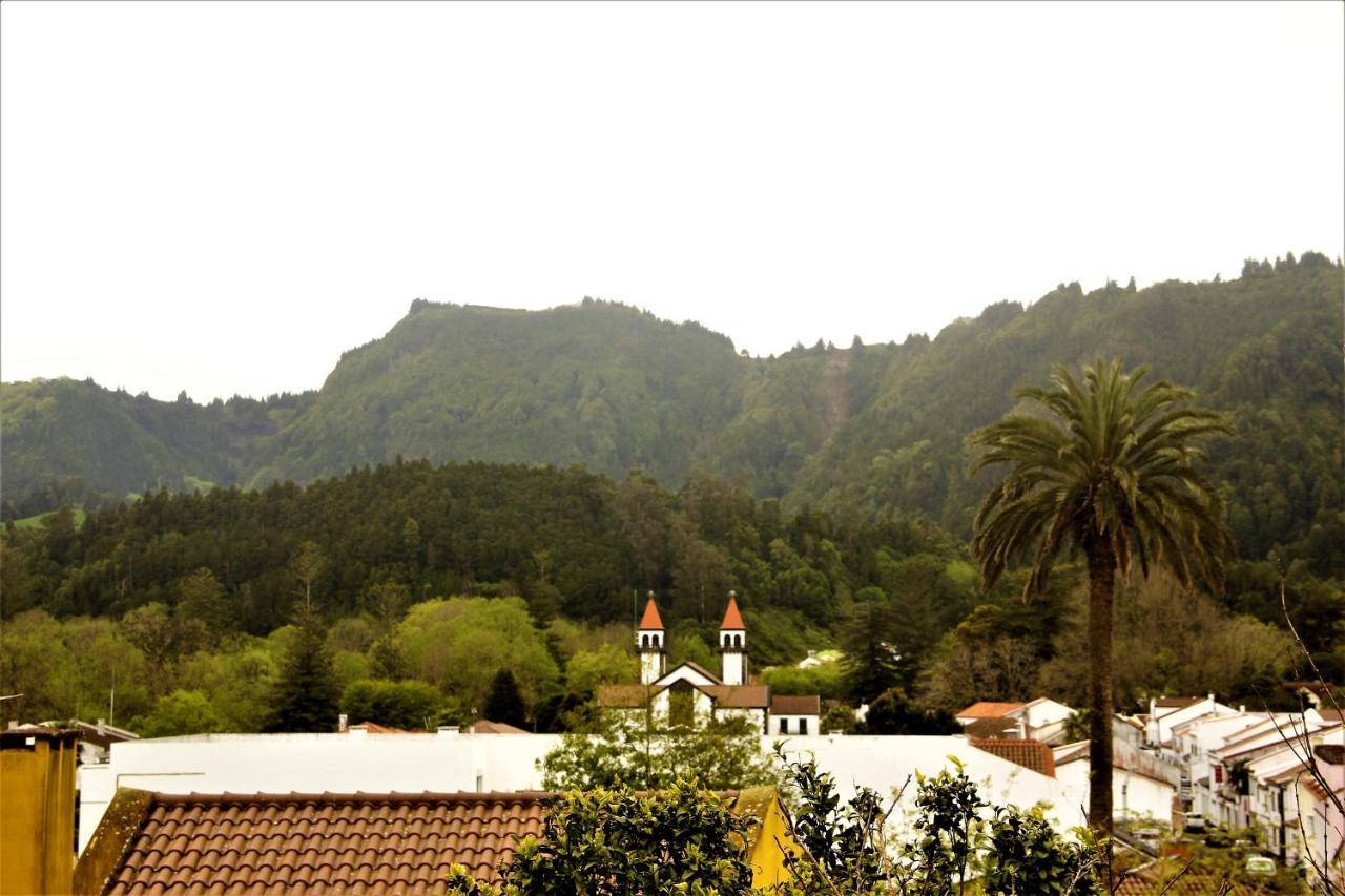 Casa Inti / Inti House Furnas Bed & Breakfast Furnas  Eksteriør bilde