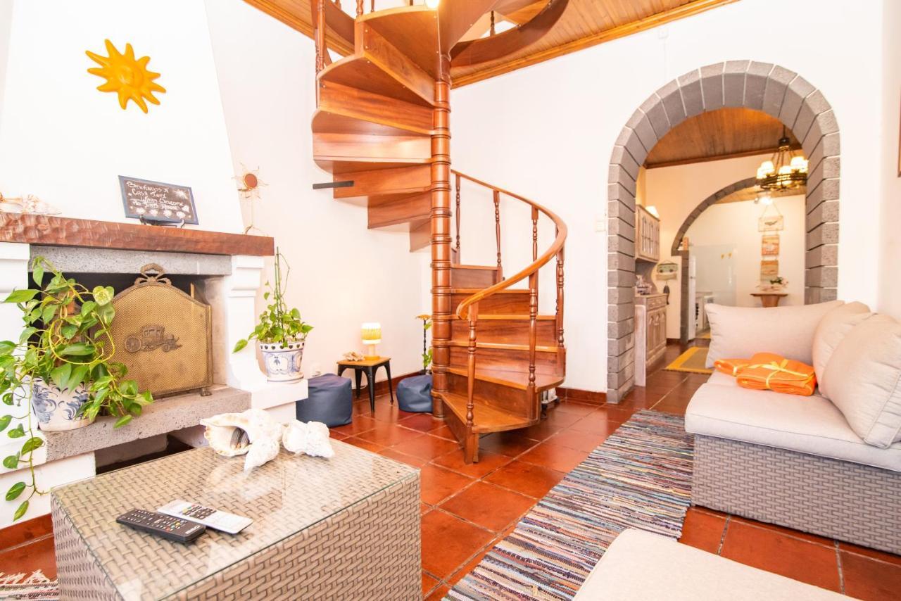 Casa Inti / Inti House Furnas Bed & Breakfast Furnas  Eksteriør bilde